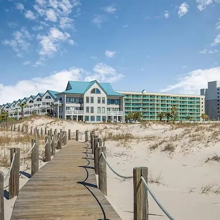Sugar Sands-Luxury 1St Floor 2Br 2Ba Private Beach