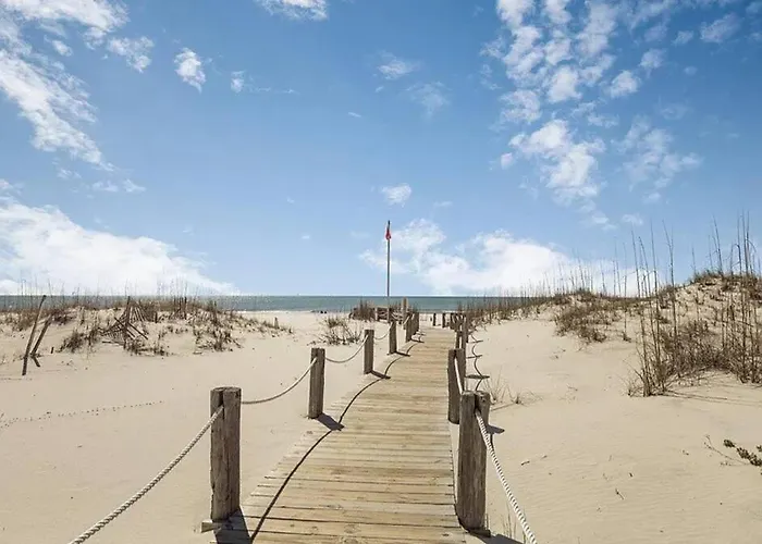 Sugar Sands-luxury 1st Floor 2br 2ba Private Aparthotel
