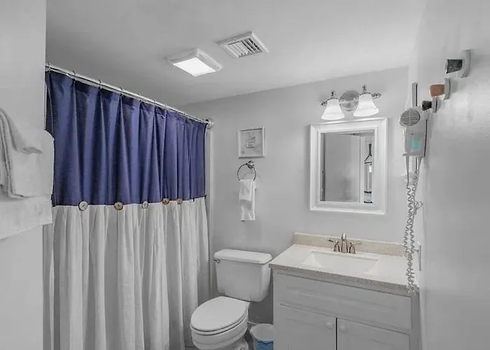 Sugar Sands-luxury 1st Floor 2br 2ba Private Aparthotel *
