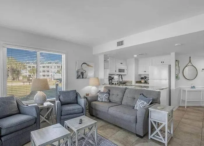 Sugar Sands-luxury 1st Floor 2br 2ba Private Aparthotel Gulf Shores