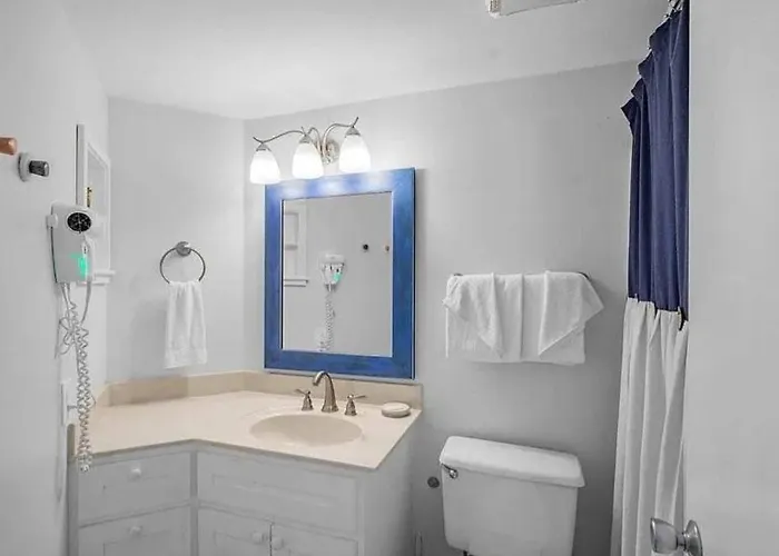 Sugar Sands-luxury 1st Floor 2br 2ba Private Aparthotel