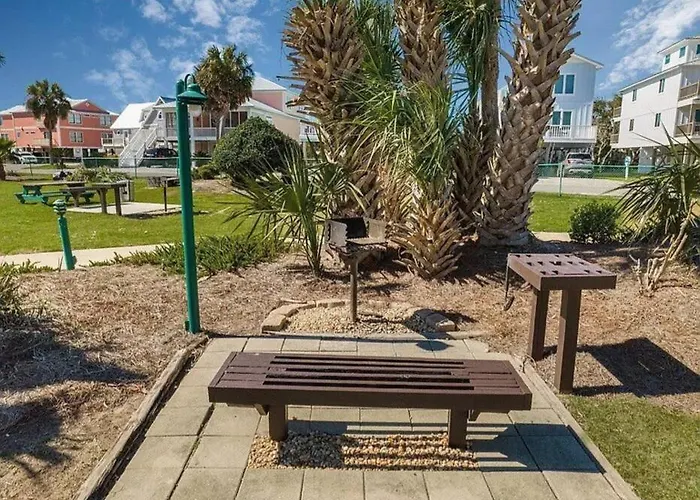 Sugar Sands-luxury 1st Floor 2br 2ba Private Aparthotel *