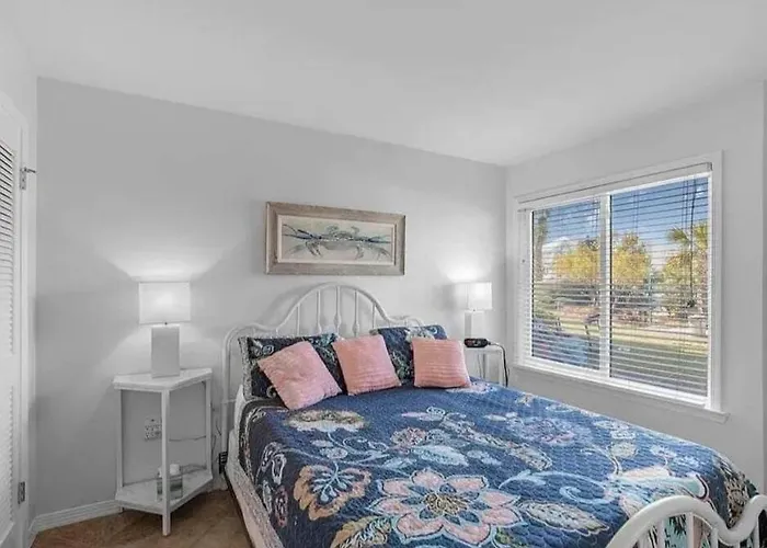 Sugar Sands-luxury 1st Floor 2br 2ba Private Aparthotel