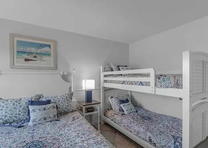 Sugar Sands-luxury 1st Floor 2br 2ba Private Aparthotel *