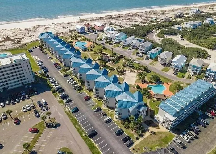 Sugar Sands-luxury 1st Floor 2br 2ba Private Aparthotel Gulf Shores