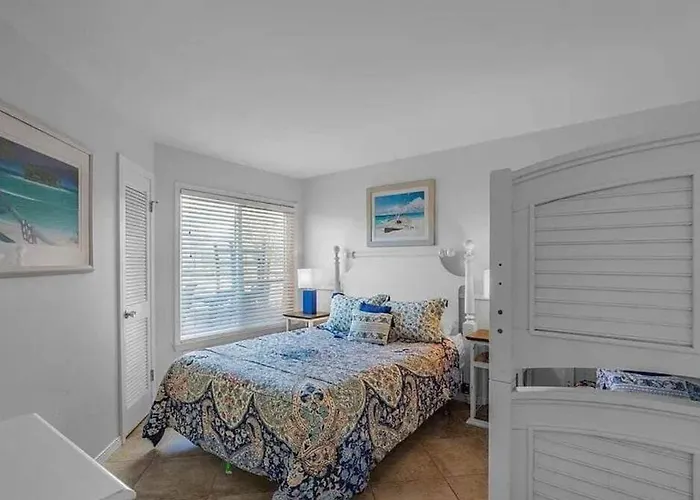 Sugar Sands-luxury 1st Floor 2br 2ba Private