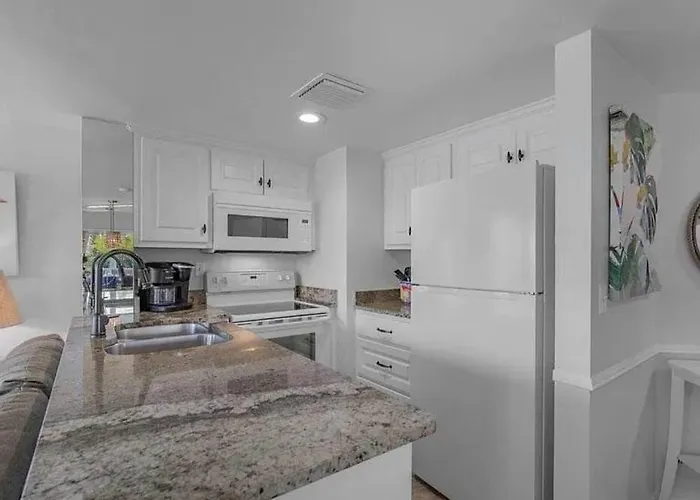 Sugar Sands-luxury 1st Floor 2br 2ba Private Aparthotel *
