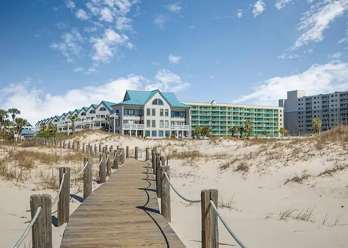 Aparthotel Sugar Sands-luxury 1st Floor 2br 2ba Private *