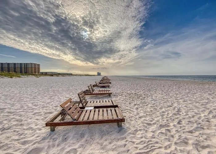Aparthotel Sugar Sands-luxury 1st Floor 2br 2ba Private *